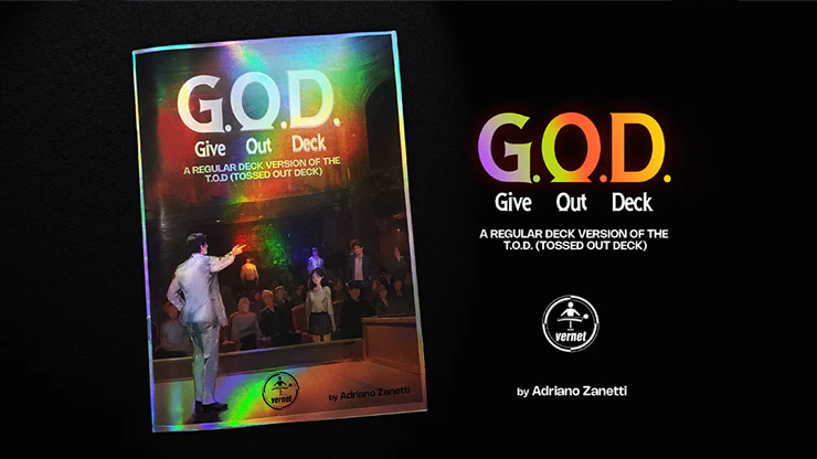 Give Out Deck (G.O.D.) - Image 2