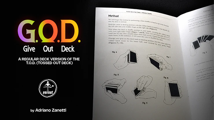 Give Out Deck (G.O.D.) - Image 3
