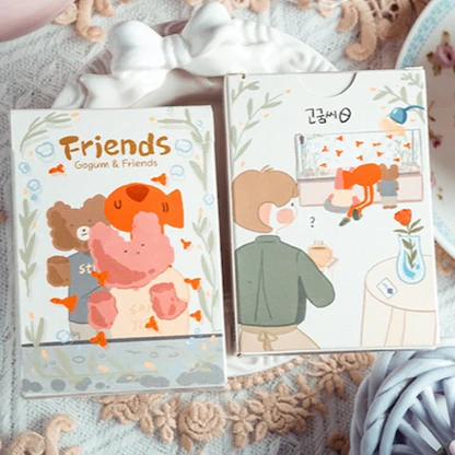 Gogum & Friends - Playing Card Boxset