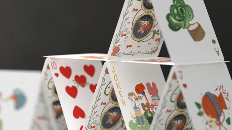 Gogum & Friends - Playing Card Boxset - Image 6