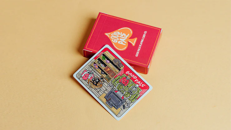 Good Pals - Red Logo - Image 5