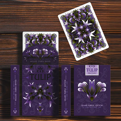 Grand Tulip Purple