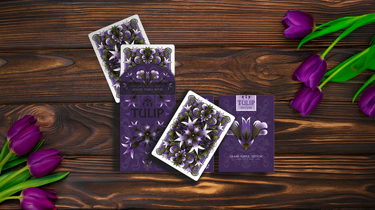 Grand Tulip Purple - Image 6