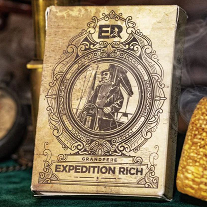Grandpere Edition Cards