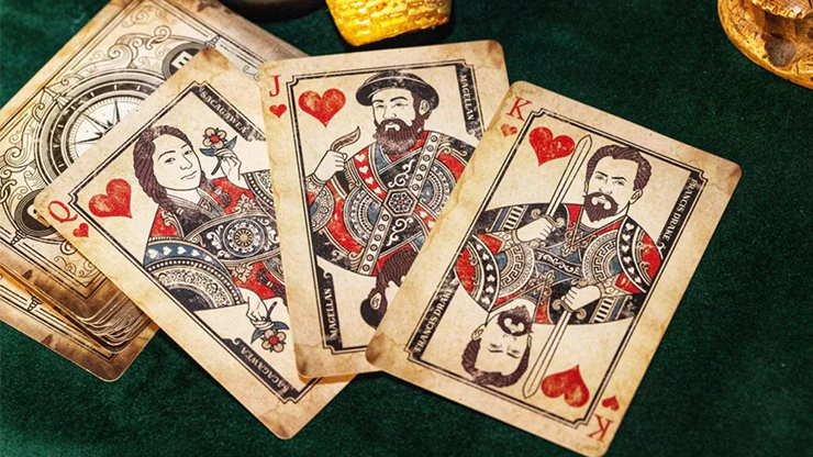 Grandpere Edition Cards - Image 3