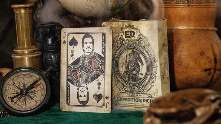 Grandpere Edition Cards - Image 6