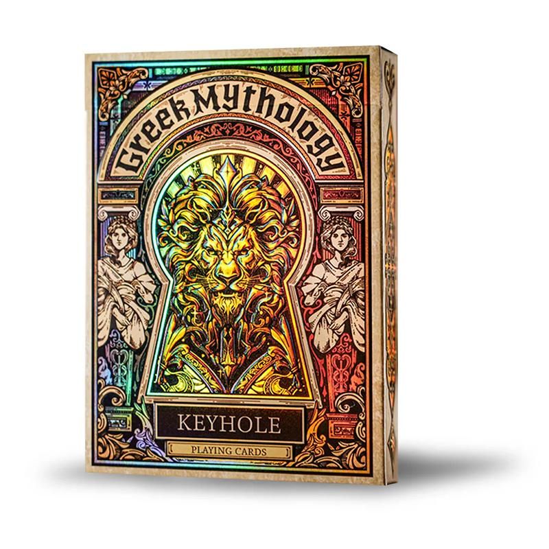 Greek Mythology - Luxury Edition
