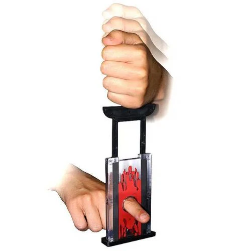 Guillotine à Doigt (Transparent Finger Chopper) - Image 2