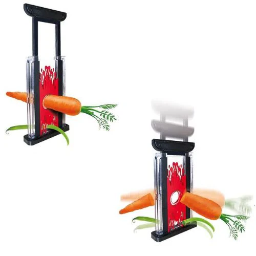 Guillotine à Doigt (Transparent Finger Chopper) - Image 3