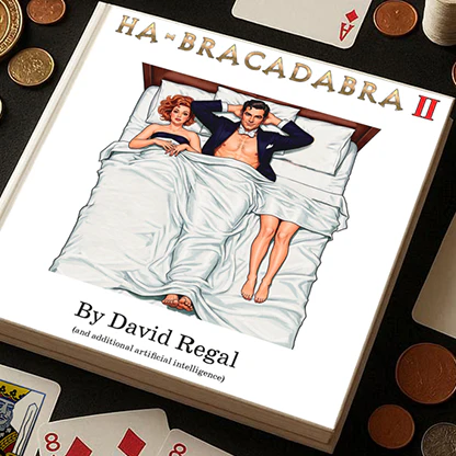 Ha-Bracadabra 2 (II)