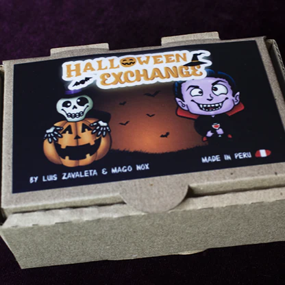 Halloween Exchange (Close Up) - Image 3