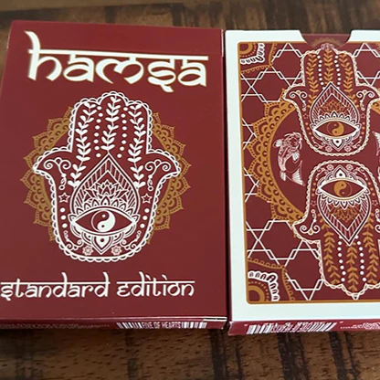 Hamsa Deck V2 Edition