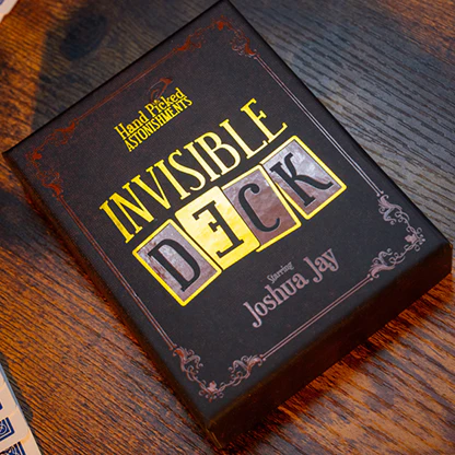 Hand Picked Astonishments sur le Jeu Invisible Rouge