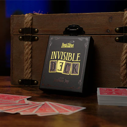 Hand Picked Astonishments sur le Jeu Invisible Rouge - Image 4