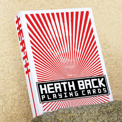 Heath Back - Rouge