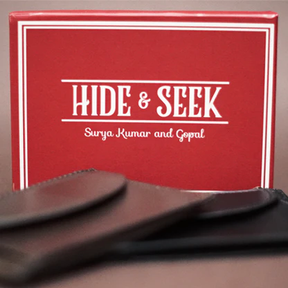 Hide and Seek Wallet