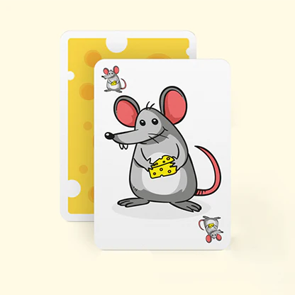 Homing Cartoon (Cheese)