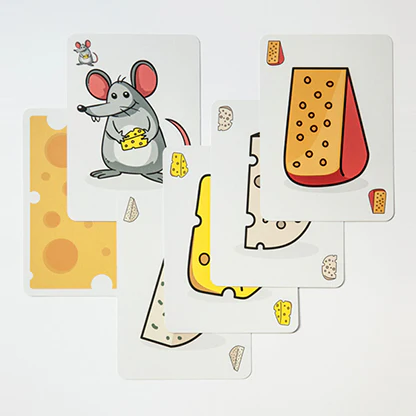 Homing Cartoon (Cheese) - Image 3