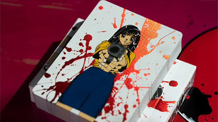 Hookups x Fultons Barrel of a Gun - Limited Foil Blood Splatter Edition - Image 2