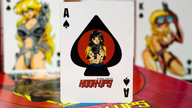 Hookups x Fultons Barrel of a Gun - Limited Foil Blood Splatter Edition - Image 6