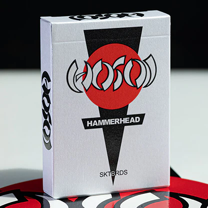 Hosoi Hammerhead 40 Years Pearl Foil