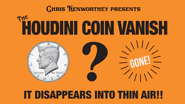 Houdini Coin Vanish - Image 3
