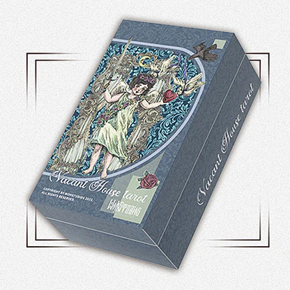 House by the Window (Collectors Edition) - Jeu de Tarot