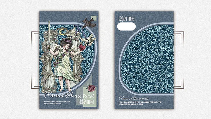 House by the Window (Collectors Edition) - Jeu de Tarot - Image 2