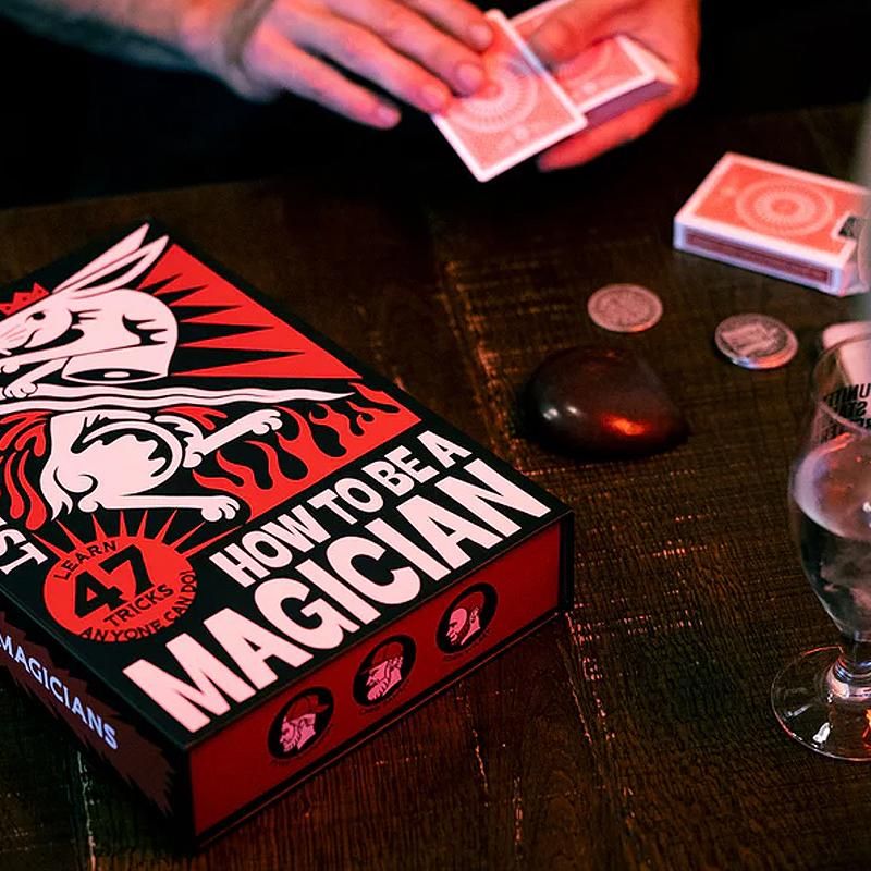 How to Be a Magician Kit - Image 3