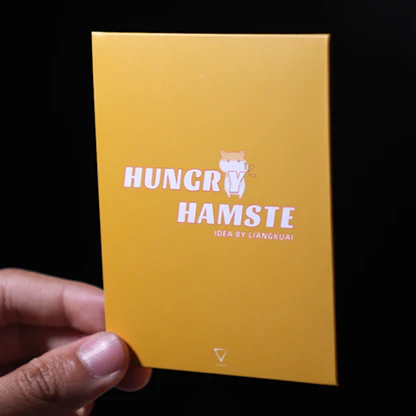 Hungry Hamster