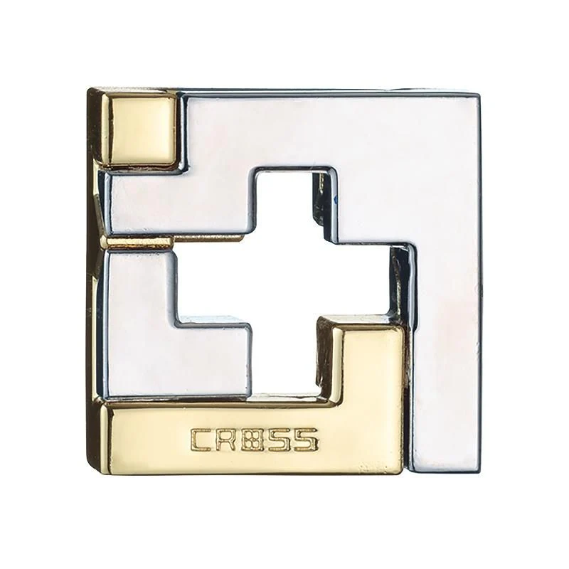 Huzzle Cast Cross - Casse Tête - Image 3