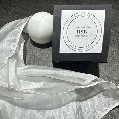 Hyper Silk Ball - Image 4