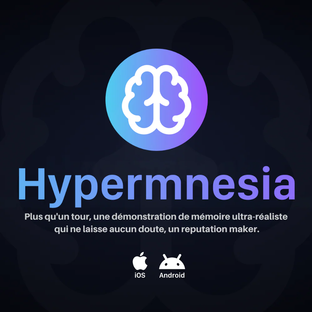 Hypermnesia (APP) - Image 2