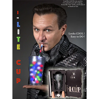 I-Lite Cup V2 (Rouge)