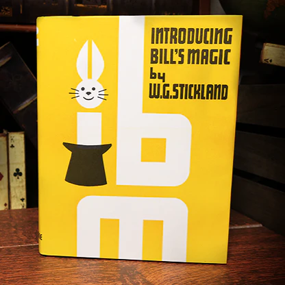 Introducing Bill's Magic (Limited/Out of Print)