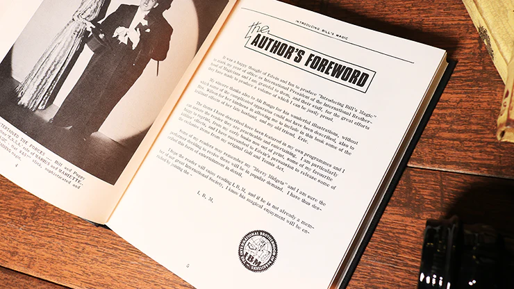 Introducing Bill's Magic (Limited/Out of Print) - Image 3