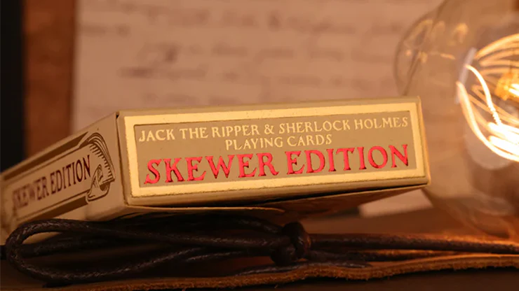 Jack the Ripper & Sherlock Holmes (Skewer Edition) - Image 2