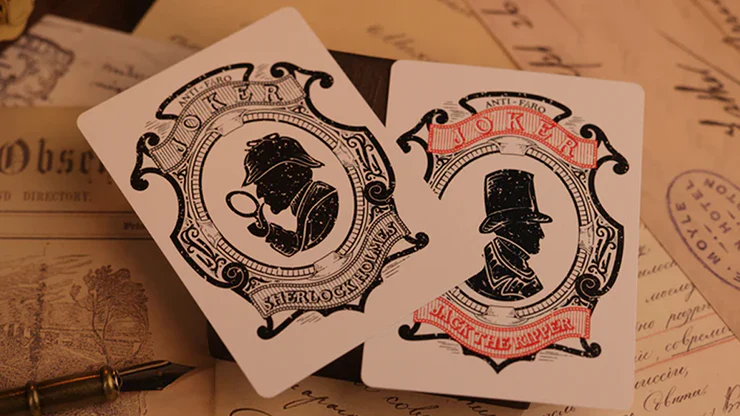 Jack the Ripper & Sherlock Holmes (Skewer Edition) - Image 3