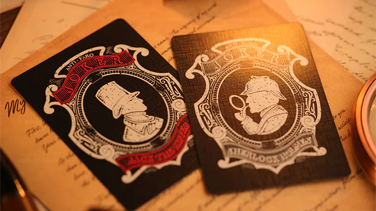 Jack the Ripper & Sherlock Holmes (Stalemate Edition) - Image 2