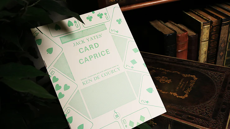 Jack Yates' Card Caprice - Image 3