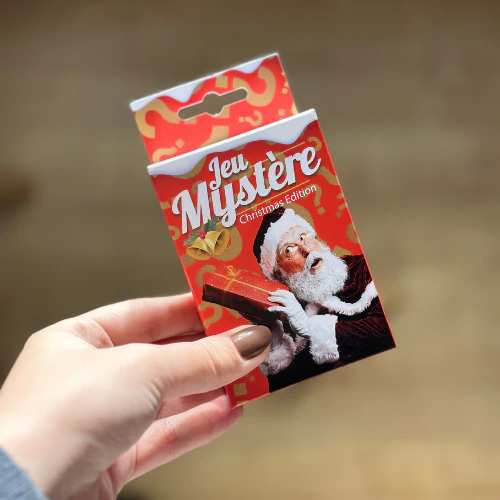 Jeu de Cartes Mystère de Noël - Image 3