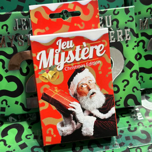 Jeu de Cartes Mystère de Noël - Image 4