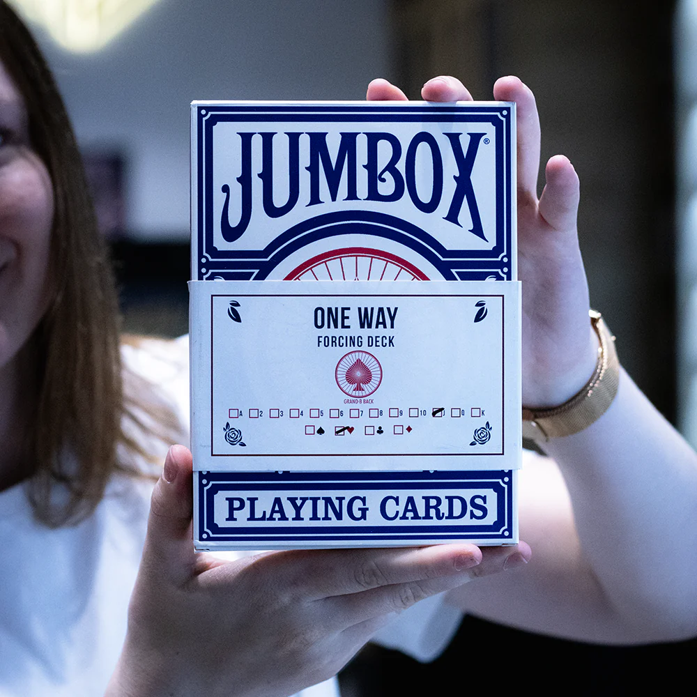Jeu Marqué Jumbox One Way - Image 2