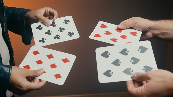 Royal Fantasy (Poker) - Lubor Fidler - Image 2