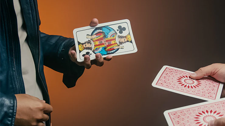 Royal Fantasy (Poker) - Lubor Fidler - Image 4