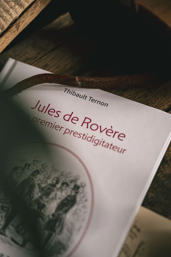 Jules de Rovère : le premier prestidigitateur - Image 2