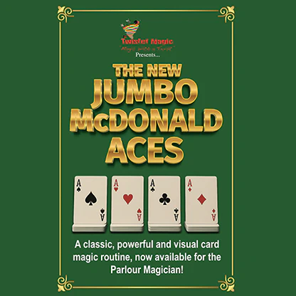 Jumbo McDonald Aces