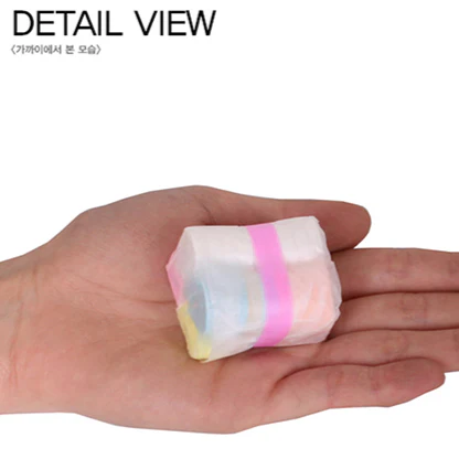 Kabuki Streamer Multicolore (Rainbow - Max) - Image 3
