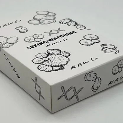 Kaws Seeing / Watching - Image 6