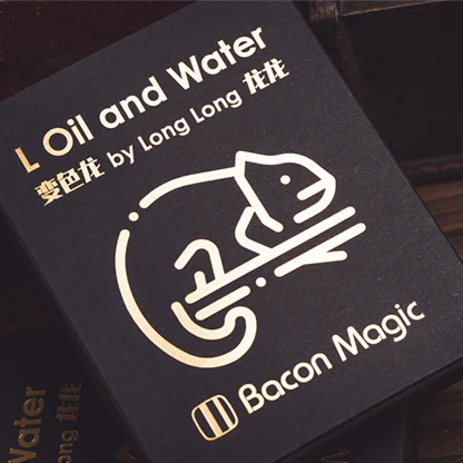 L Oil and Water